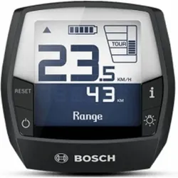 Leistungszähler Bosch Display Intuvia BUI255 SCHWARZ|SCHWARZ|SCHWARZ No Size