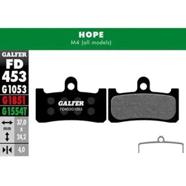GALFER Hope M4 / Trickstuff Direttissima