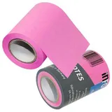 inFO Notes inFo Haftnotizrolle neonpink