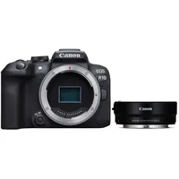 Canon EOS R10 + Objektivadapter EF-EOS R