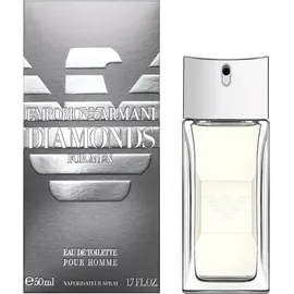 Emporio Armani Diamonds For Men Eau de Toilette 50 ml