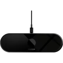 VONMÄHLEN Wireless Charger Aura Home 3-in-1 Ladestation Black