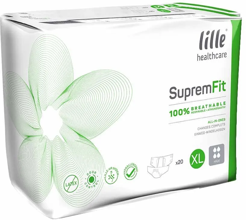 Lille Suprem Fit Maxi XL 3x20 St