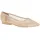 Peter Kaiser Ballerinas in Beige | Gr.: 37,5