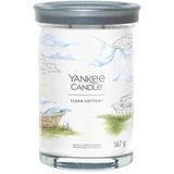 Yankee Candle Clean Cotton große Kerze 567 g