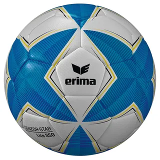 Erima SENZOR-Star Lite 350 2.0 Fußball (7192504), blau, 5