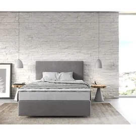 DeLife Dream-Well 120 x 200 cm H2 grau