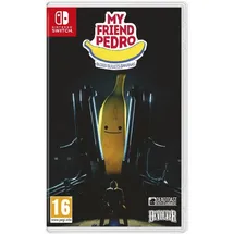 My Friend Pedro - (PEGI) (Nintendo Switch)