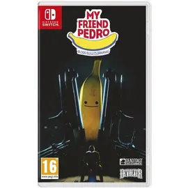 My Friend Pedro - (PEGI) (Nintendo Switch)