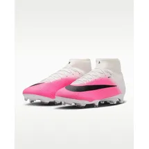Nike Mercurial Superfly 11 Academy MG Herren pink 40