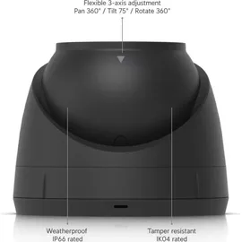 UBIQUITI networks G5 Turret Ultra Schwarz