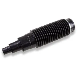 Haas + Sohn Haas Flexibler Anschlussschlauch DN 100 schwarz