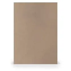 RÖSSLER Briefbogen Paperado A4 100g kraft 16400162 210x297mm gerippt