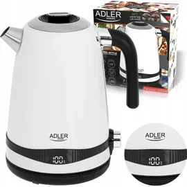 Adler AD 1295w satin white