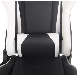 CLP Turbo XL Kunstleder schwarz/weiß