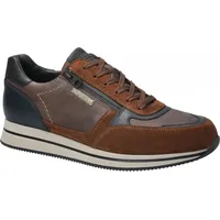 Mephisto Gilford Herren Schnürschuhe in Braun, Größe 7.5 - 41