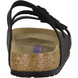 Birkenstock Florida SFB BF Black in schwarz 41