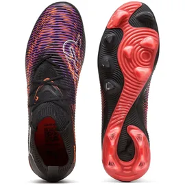 Puma Future 8 Match Herren Puma Black-Puma White-Glowing Red 48