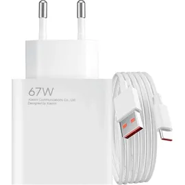 Xiaomi 67W HyperCharge Combo (Type-A)