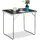 Relaxdays Campingtisch klappbar Silber/Grau