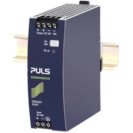 PULS DC/DC-Wandler 24 V/DC 240W Inhalt 1St.