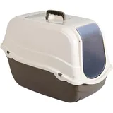 Kerbl Katzentoilette Minka 57x39x41 cm Taupe/Creme