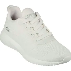 SKECHERS Bobs Sport Squad - Tough Talk white 39
