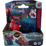Hasbro Transformers EarthSpark 1-Step Flip Changer Optimus Prime Actionfigur 10 cm