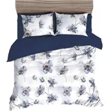 Traumschlaf Bettwäsche Lagos (Bettwäsche Set, 160x210 cm 65x100 cm)