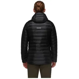 Mammut Broad Peak IN Hooded Jacket Herren black S