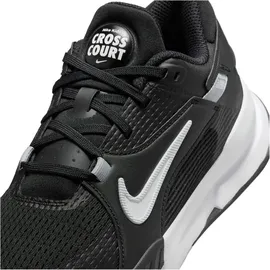 Nike Crosscourt Kinder Schwarz 34
