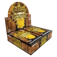 Yu-Gi-Oh! Quarter Century Stampede Booster Display