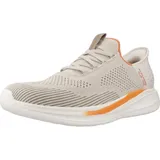 SKECHERS Slade Quinto Herren Beige/Orange 44