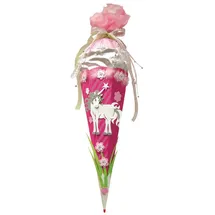 ROTH Bastelset Einhorn 68 cm 6-eckig