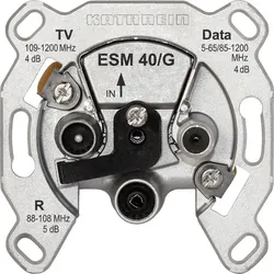 KATHREIN ESM401G Modem Einzeldose