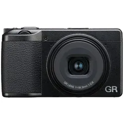 Ricoh GR III HDF | ✔️ Temporär mit Kostenlose Geschenkbox i.W.v. 160  € | 5 Jahre kostenlose Garantie
