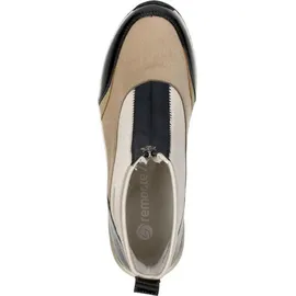remonte Stiefelette für Damen, Beige 37