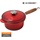 Le Creuset Tradition Profitopf 18 cm kirschrot mit Holzgriff