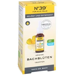 Bachblüten Notfall No. 39 Tropfen