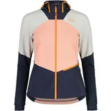 maloja Damen MarlingM. Puzzle Jacke (Größe L, rosa)