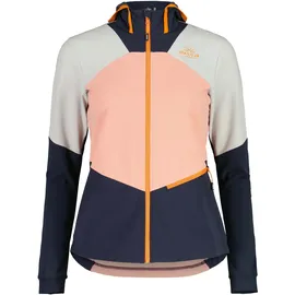 maloja Damen MarlingM. Puzzle Jacke (Größe L, rosa)