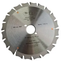BEPo HW Sägeblatt Montagefräse Fräse FFS 171SE 171E Z20