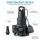 DAB Feka BVP 750 M-A Tauchpumpe mit Schwimmer 23.400 L/Std. 1000W