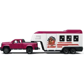 Schleich Lakeside Truck mit Anhänger