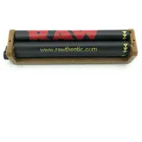 RAW Hanfplastik Drehmaschine King Size 110mm I Zigarettenroller Schwarz