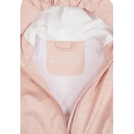 Sterntaler Regenjacke Punkte Pink 80