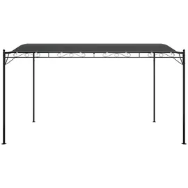 vidaXL Markise 400 x 300 cm anthrazit