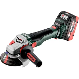 Metabo WB 18 LTX BL 15-125 Quick inkl. 2 x 5,5 Ah + metaBox 165 L