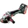 Metabo WB 18 LTX BL 15-125 Quick inkl. 2 x 5,5 Ah + metaBox 165 L