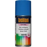 BELTON Sprühlack Himmelblau 0,15 l